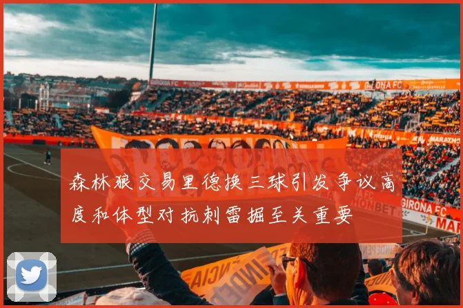 森林狼交易里德换三球引发争议高度和体型对抗刺雷掘至关重要